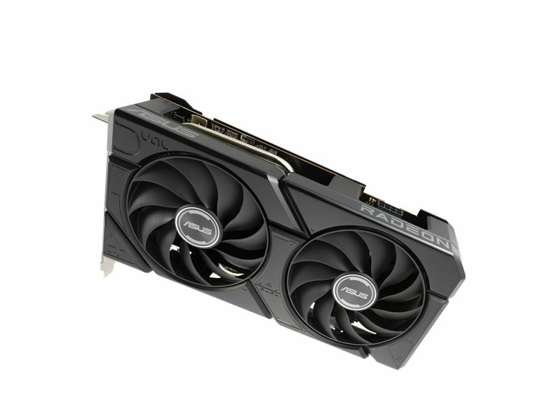 Графична карта Asus RX7600-O8G-EVO AMD Radeon RX 7600 8 GB GDDR6 NaN –  BB Графични карти