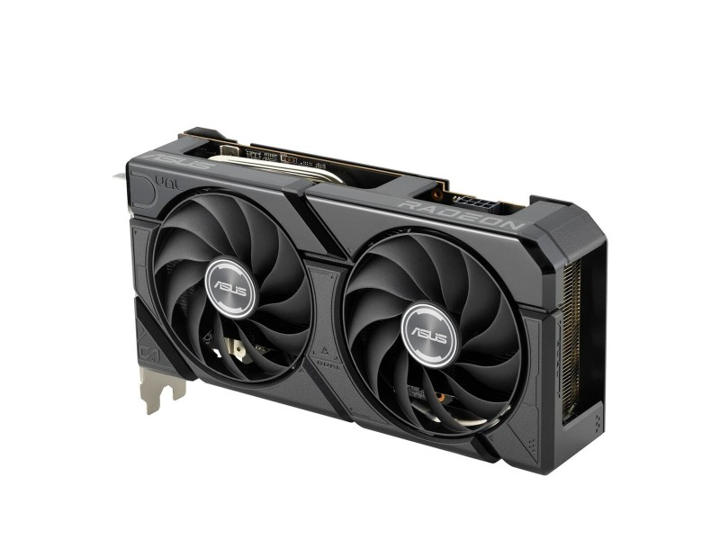 Графична карта Asus RX7600-O8G-EVO AMD Radeon RX 7600 8 GB GDDR6 NaN –  BB Графични карти
