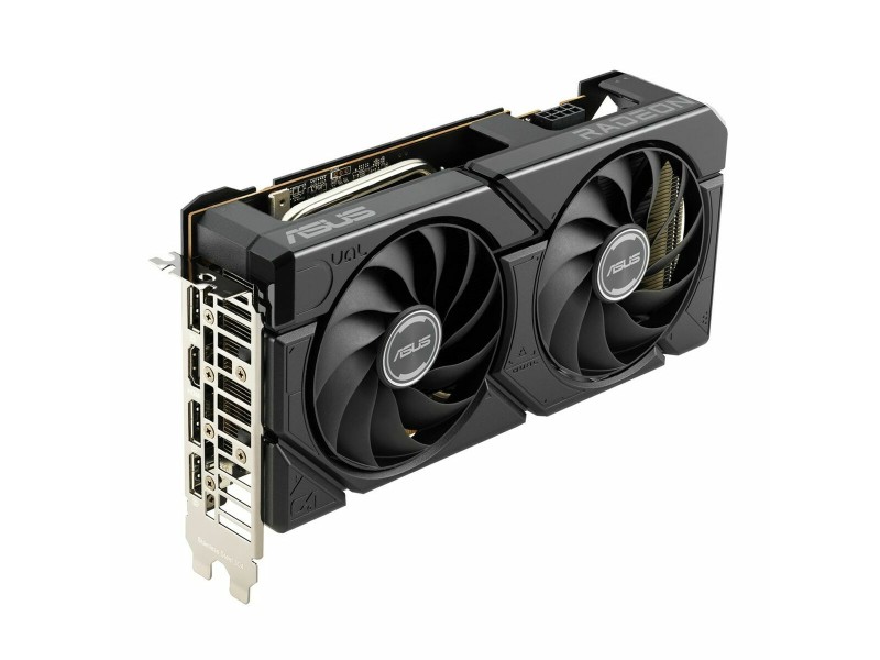 Графична карта Asus RX7600-O8G-EVO AMD Radeon RX 7600 8 GB GDDR6 NaN –  BB Графични карти