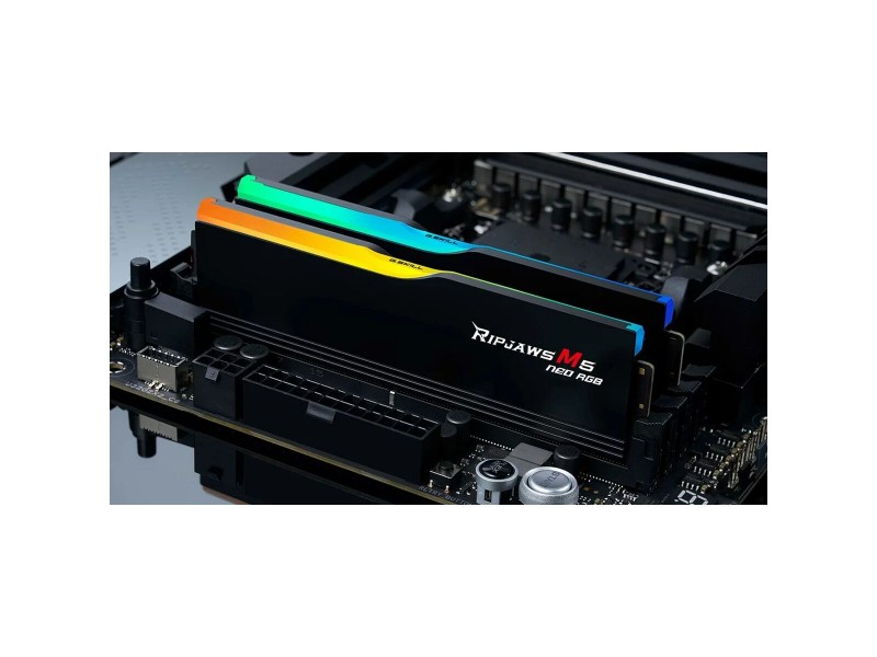 RAM памет GSKILL F5-6000J3636F16GX2-RM5NRK 32 GB DDR5 6000 MHz CL36 NaN –  BB Основна памет