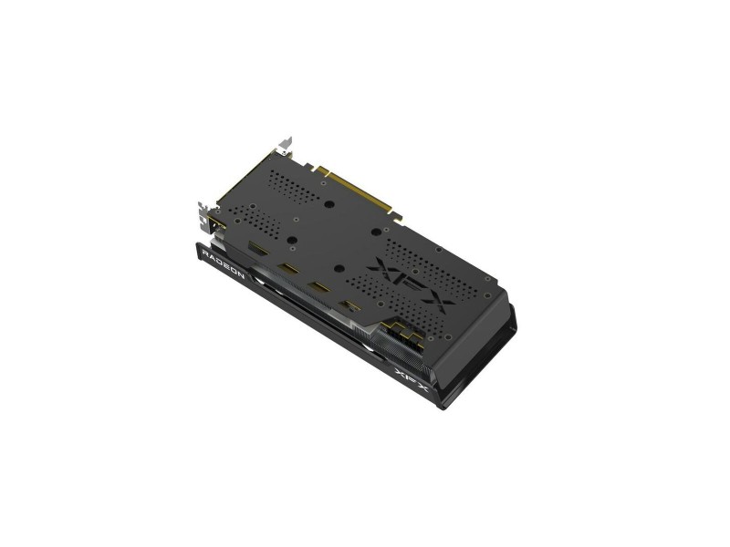 Графична карта XFX RX-78TSWFTFP AMD RADEON RX 7800 XT 16 GB GDDR6 NaN –  BB Графични карти