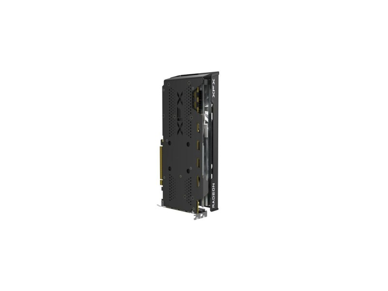 Графична карта XFX RX-78TSWFTFP AMD RADEON RX 7800 XT 16 GB GDDR6 NaN –  BB Графични карти