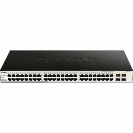 Суич D-Link DGS-1210-52/ME/E