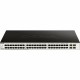 Суич D-Link DGS-1210-52/ME/E NaN –  BB Мрежови комутатори