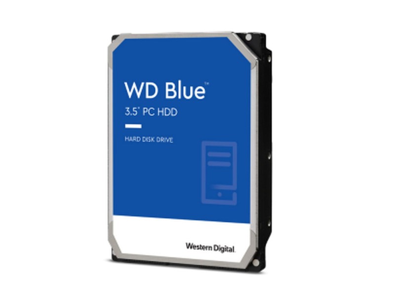 Твърд диск Western Digital WD60EZAX 3,5 6 TB NaN –  BB Твърди дискове
