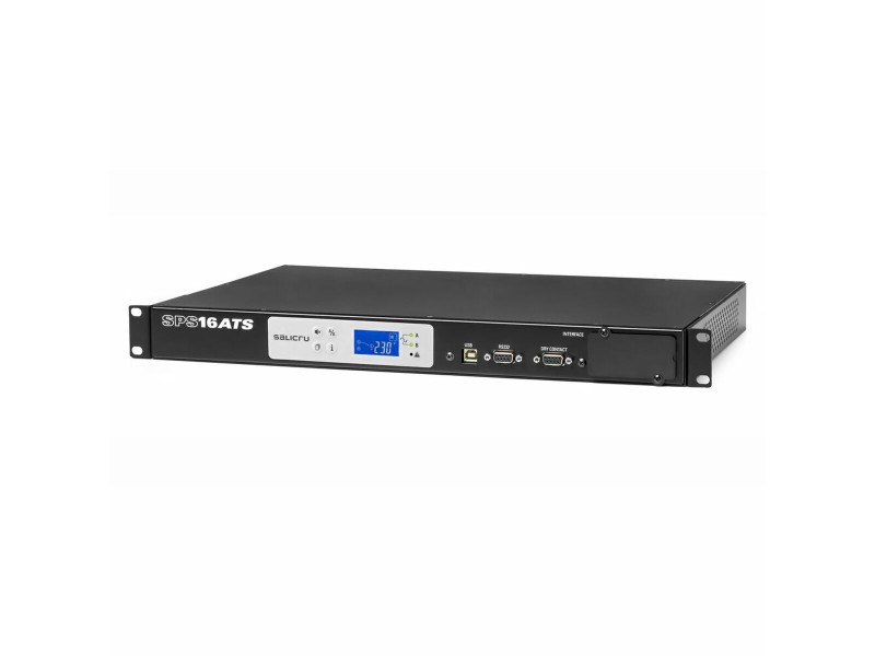 Инрактивен UPS Salicru 658CB000001 NaN –  BB Непрекъсваеми захранвания