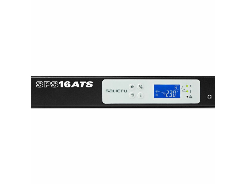 Инрактивен UPS Salicru 658CB000001 NaN –  BB Непрекъсваеми захранвания