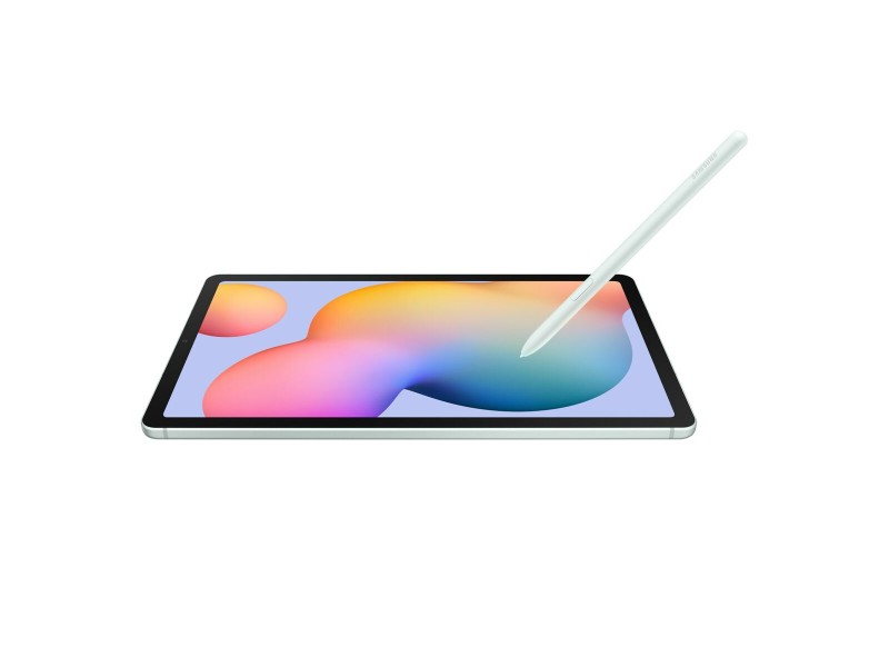 Таблет Samsung Galaxy Tab S6 Lite 10,4 4 GB RAM 64 GB Зелен NaN –  BB Таблети