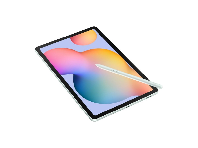 Таблет Samsung Galaxy Tab S6 Lite 10,4 4 GB RAM 64 GB Зелен NaN –  BB Таблети