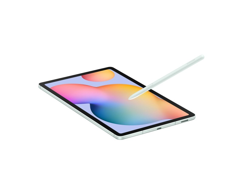 Таблет Samsung Galaxy Tab S6 Lite 10,4 4 GB RAM 64 GB Зелен NaN –  BB Таблети