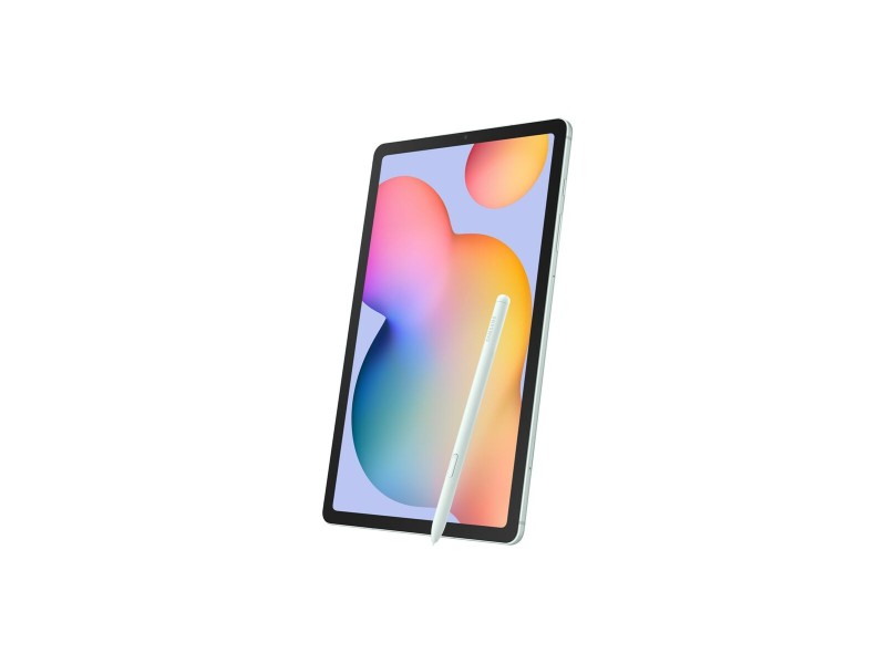 Таблет Samsung Galaxy Tab S6 Lite 10,4 4 GB RAM 64 GB Зелен NaN –  BB Таблети