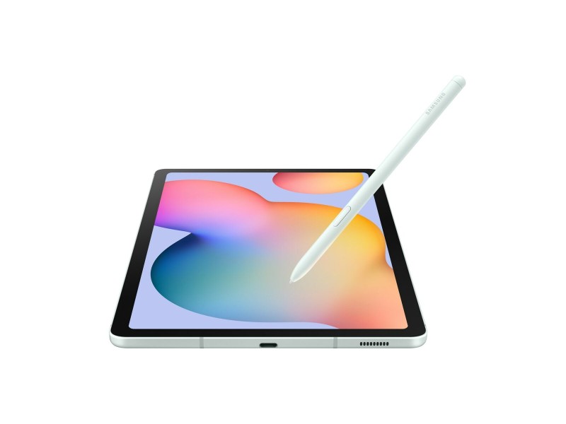 Таблет Samsung Galaxy Tab S6 Lite 10,4 4 GB RAM 64 GB Зелен NaN –  BB Таблети