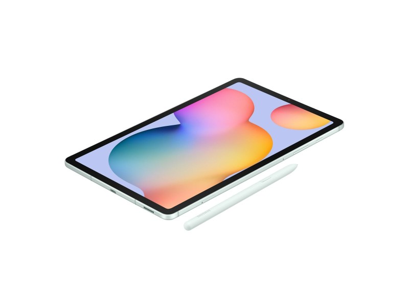 Таблет Samsung Galaxy Tab S6 Lite 10,4 4 GB RAM 64 GB Зелен NaN –  BB Таблети