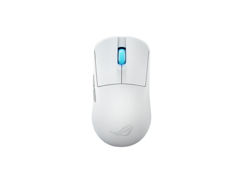 Безжична мишка Asus ROG Harpe Ace Mini Бял NaN –  BB Мишки