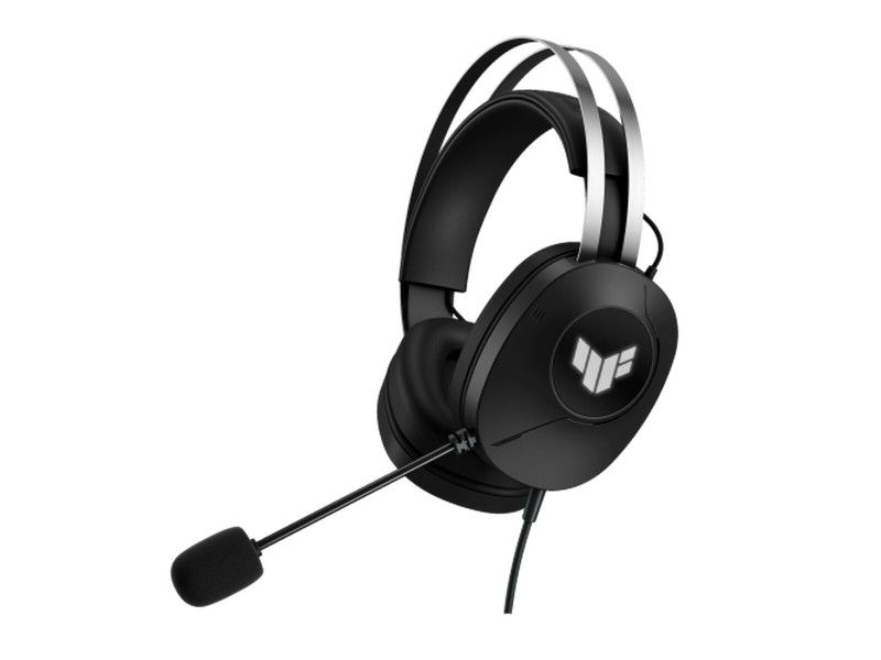 Слушалки за игра с микрофон Asus TUF Gaming H1 Gen II Черен Слушалки за игра с микрофон Asus TUF Gaming H1 Gen II Черен NaN – BB Слушалки с микрофони
