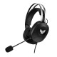 Слушалки за игра с микрофон Asus TUF Gaming H1 Gen II Черен Слушалки за игра с микрофон Asus TUF Gaming H1 Gen II Черен NaN – BB Слушалки с микрофони