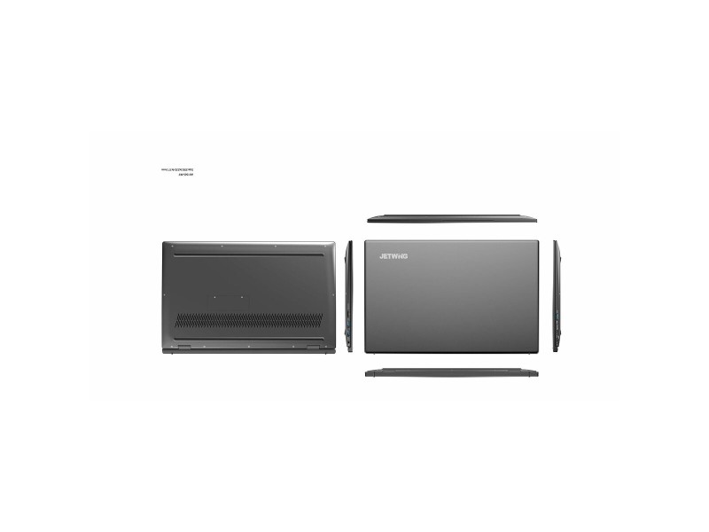 Лаптоп Jetwing N1507P7 15,6 8 GB RAM Испанска Qwerty NaN –  BB Лаптопи