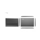 Лаптоп Jetwing N1507P7 15,6 8 GB RAM Испанска Qwerty NaN –  BB Лаптопи