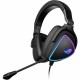 Слушалки за игра с микрофон Asus ROG Delta S Черен NaN –  BB Слушалки с микрофони