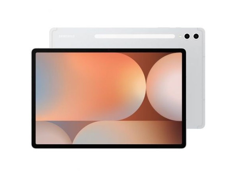 Таблет Samsung Galaxy Tab S10+ Octa Core 12 GB RAM 256 GB Сребрист NaN –  BB Таблети