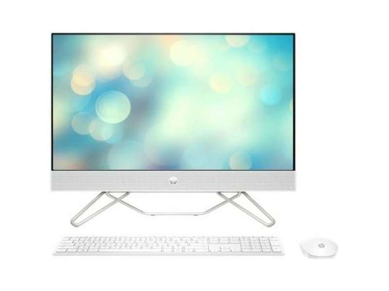Всичко е едно HP B0FQ8EA 24 Intel Core i3 8 GB RAM 512 GB SSD NaN –  BB Всичко в едно