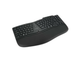 Безжична клавиатура Kensington KB675 EQ Черен Испанска Qwerty