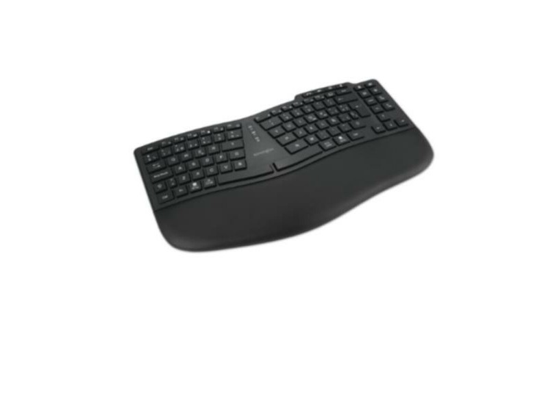Безжична клавиатура Kensington KB675 EQ Черен Испанска Qwerty NaN –  BB Клавиатури