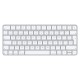Безжична клавиатура Apple MXCL3Y/A Бял Испанска Qwerty NaN –  BB Клавиатури