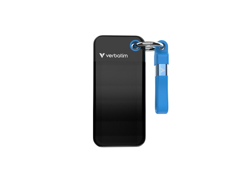 Външен харддиск Verbatim 32191 1 TB SSD Джобен NaN –  BB Външни солидни твърди дискове