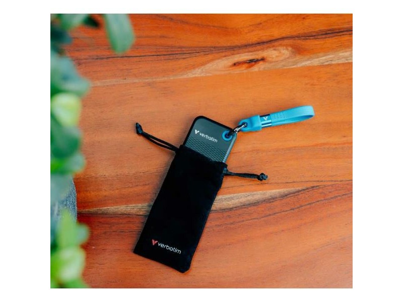 Външен харддиск Verbatim 32191 1 TB SSD Джобен NaN –  BB Външни солидни твърди дискове