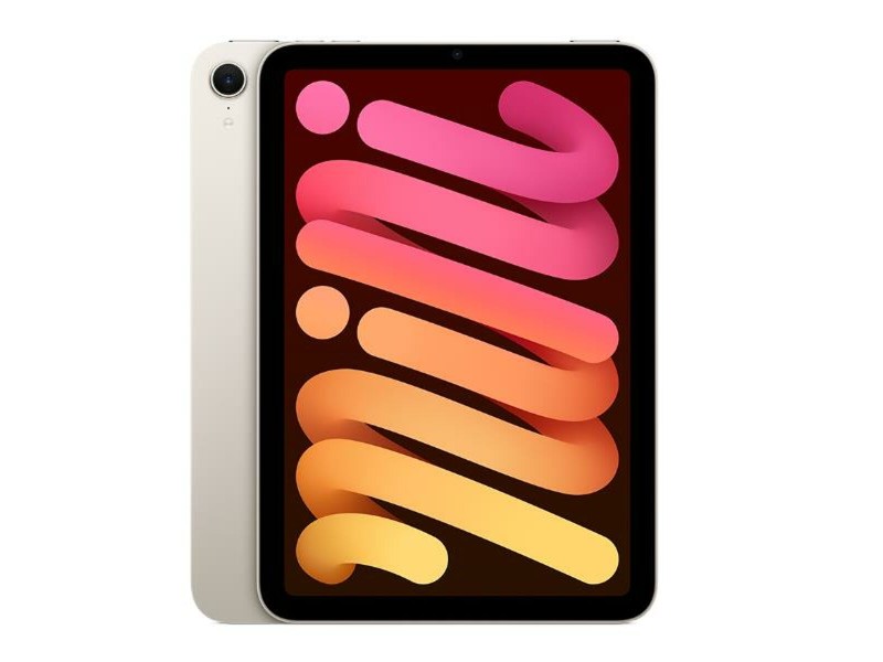 Таблет Apple iPad mini 7 8,3 8 GB RAM 128 GB Сребрист NaN –  BB Таблети