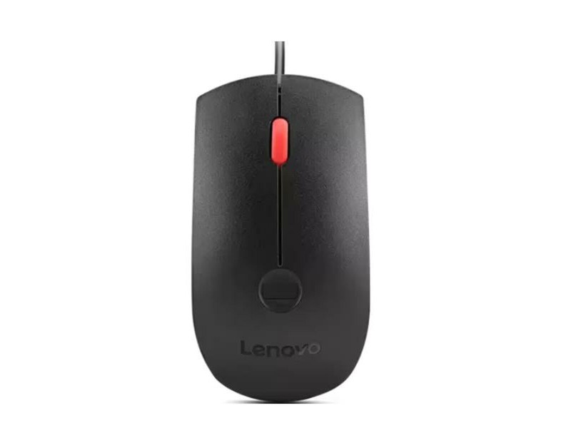 Мишка Lenovo 4Y51M03357 Черен 1600 dpi NaN –  BB Мишки