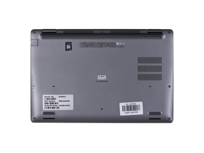 Лаптоп Dell Dell5520i5-1145G716G256SSD15FHDW11p (След ремонт A) NaN –  BB Лаптопи
