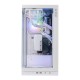 ATX полу-висока кутия XPG 75261377 Бял NaN –  BB Калъфи за настолни компютри
