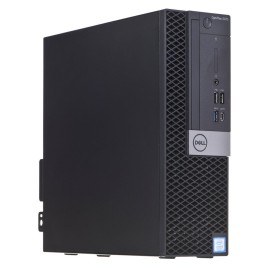 Настолен компютър Dell DELL5070i5-950016G512SSDSFFW11p (След ремонт A)