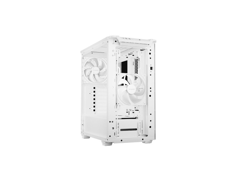 ATX микро кутия Be Quiet! BG075 Бял NaN –  BB Калъфи за настолни компютри