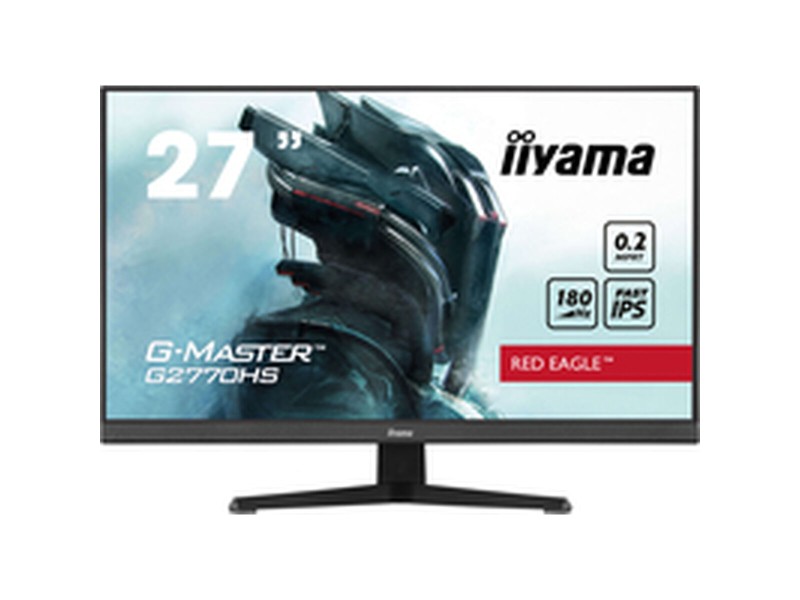 Gaming монитор Iiyama G2770HS-B1 Full HD 27 NaN –  BB Монитори