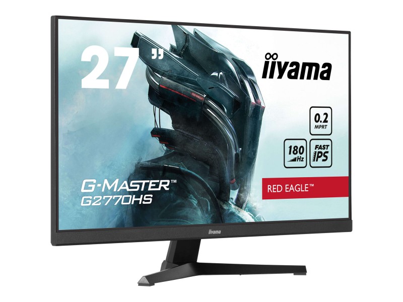 Gaming монитор Iiyama G2770HS-B1 Full HD 27 NaN –  BB Монитори