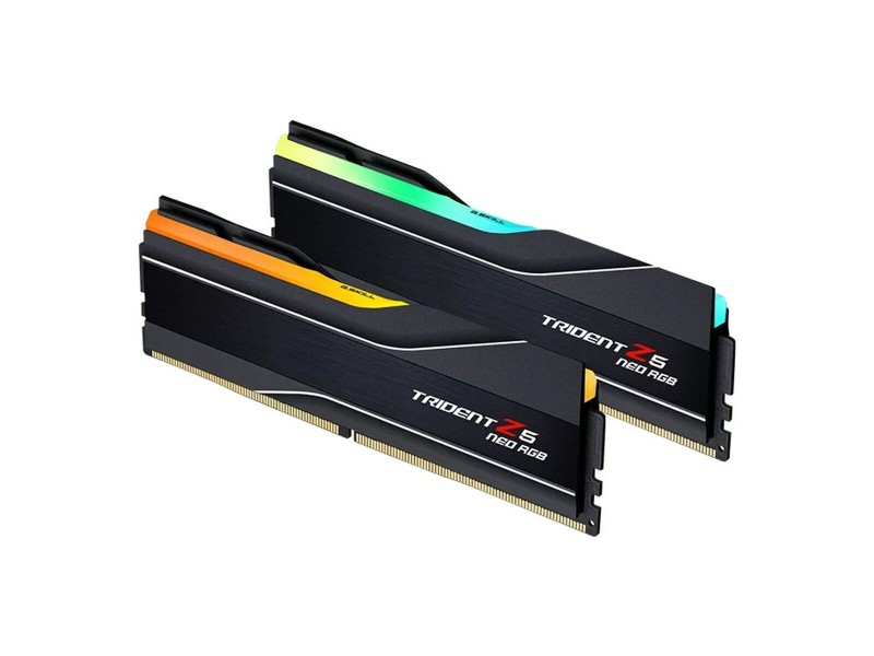 RAM памет GSKILL F5-8000J4048G24GX2-TZ5NR NaN –  BB Основна памет