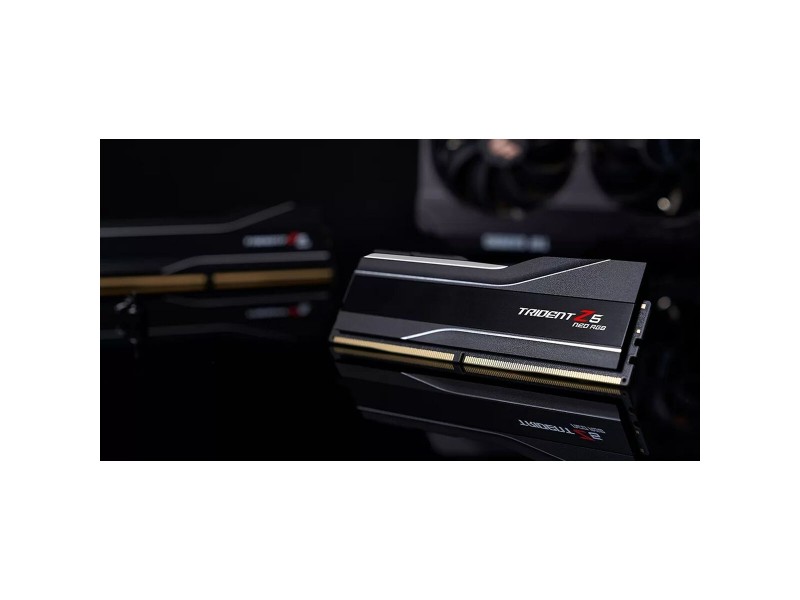 RAM памет GSKILL F5-8000J4048G24GX2-TZ5NR NaN –  BB Основна памет