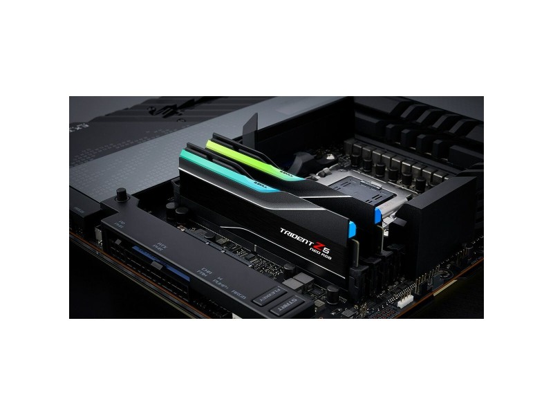 RAM памет GSKILL F5-8000J4048G24GX2-TZ5NR NaN –  BB Основна памет