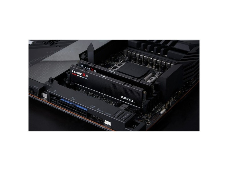 RAM памет GSKILL F5-6400J3240G16GX2-FX5 NaN –  BB Основна памет