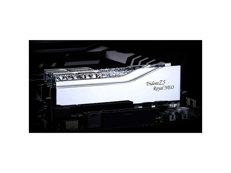 RAM памет GSKILL F5-8000J4048G24GX2-TR5NS RAM памет GSKILL F5-8000J4048G24GX2-TR5NS NaN – BB Основна памет
