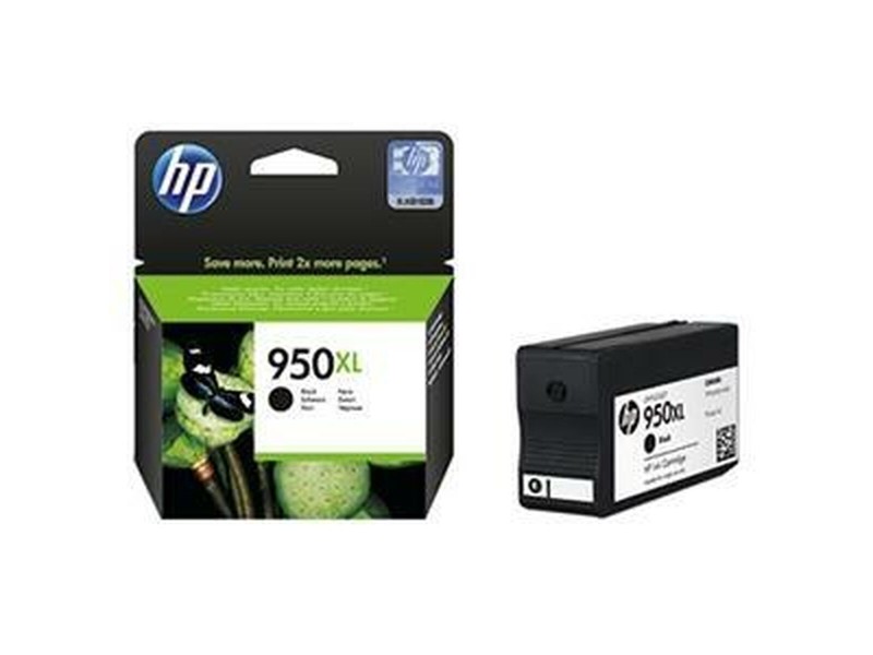 Съвместим касета с мастило HP Черен (40 броя) NaN –  BB Касети с мастило