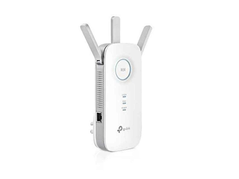Wi-Fi рипийтър TP-Link RE450 NaN –  BB Повторители