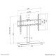 Поставка за монитор Neomounts DS45-430BL16 70 37 Поставка за монитор Neomounts DS45-430BL16 70 37 NaN – BB Стойки и подпори