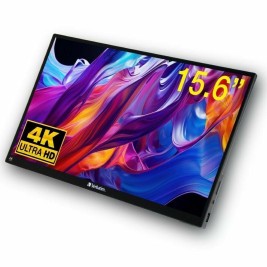 Монитор със сензорен екран Verbatim 32238 15,6" 4K Ultra HD