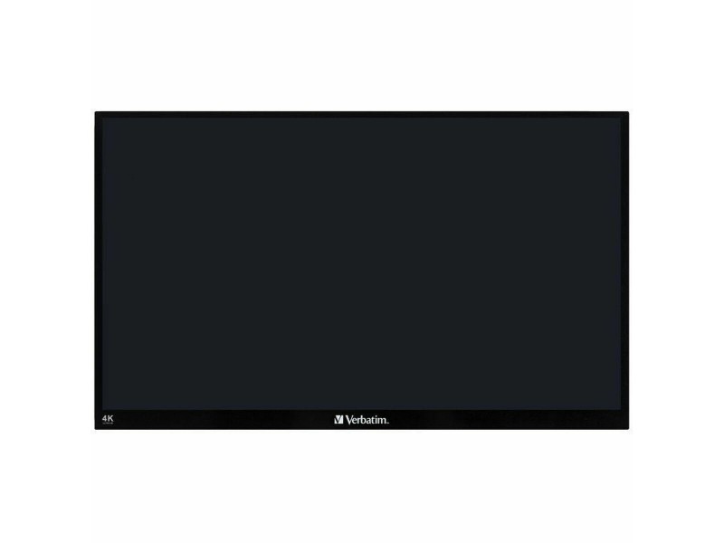Монитор със сензорен екран Verbatim 32238 15,6 4K Ultra HD NaN –  BB Монитори