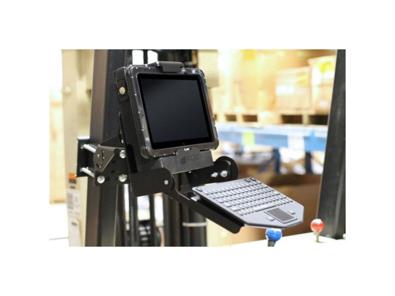 Зарядно Gamber Johnson 7160-0860-00 Черен NaN –  BB Зарядни устройства и адаптери