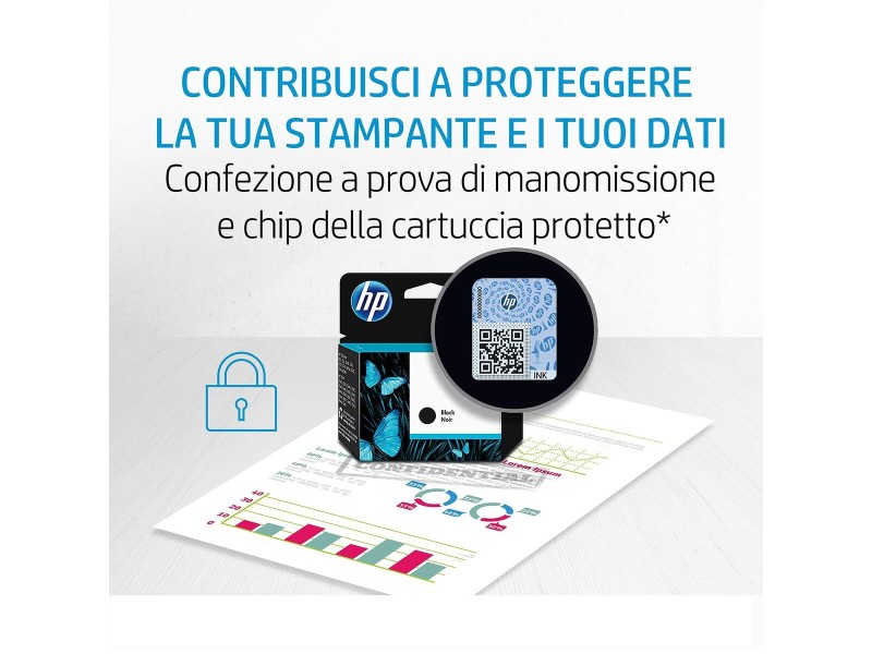 Оригиална касета за мастило HP Officejet Pro 8600 Черен (1 броя) NaN –  BB Касети с мастило